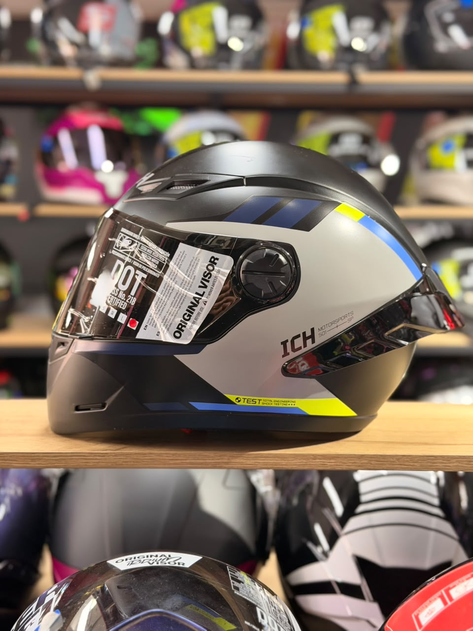CASCO ICH 501